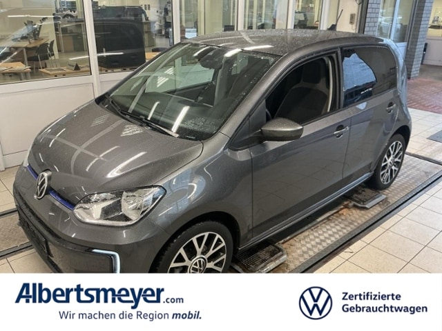 Volkswagen e-up! Move Move up!