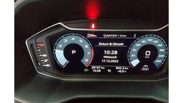 Audi A1 25 TFSI S-Tronic Sportback