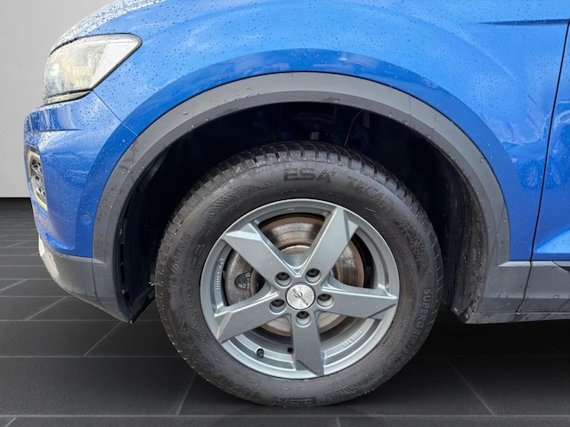 Volkswagen T-Roc 1.5 TSI Style