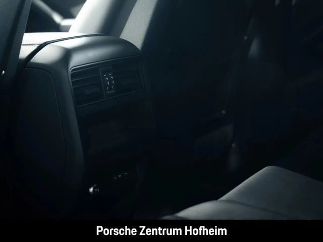 Porsche Cayenne BOSE Luftfederung Rückfahrkamera LED