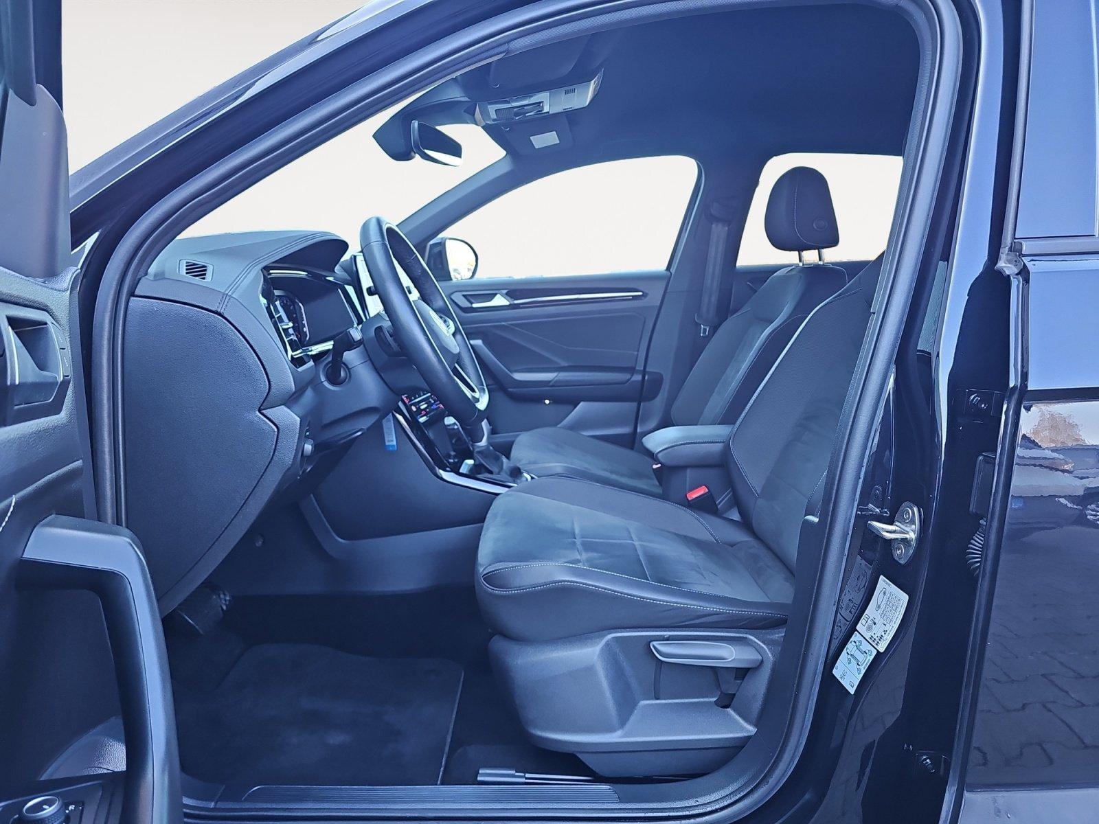 Volkswagen T-Roc 1.5 TSI Style