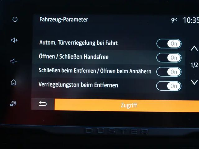 Dacia Duster Extreme