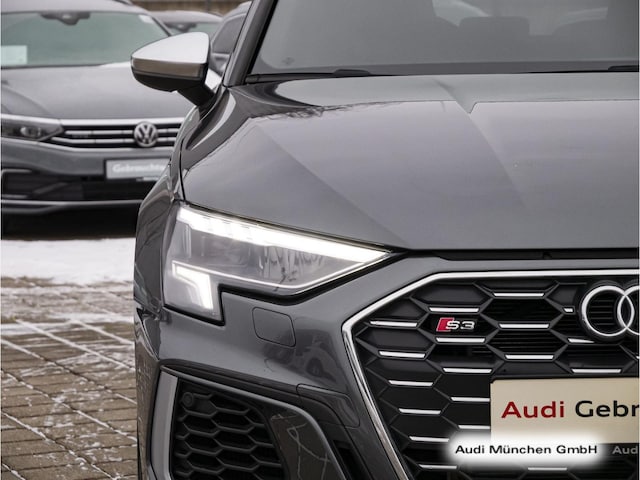 Audi S3 Quattro S-Tronic Sportback