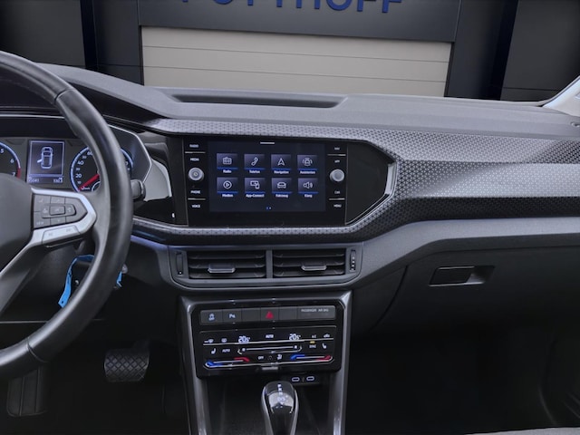 Volkswagen T-Cross 1.5 TSI DSG Style