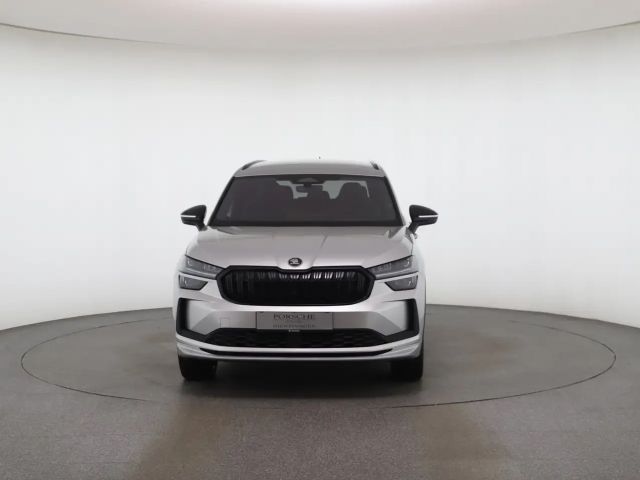 Skoda Kodiaq 4x4 Sportline