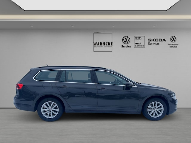 Volkswagen Passat 2.0 TDI Business DSG Variant