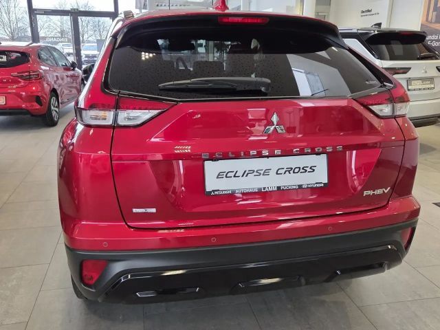Mitsubishi Eclipse Cross 4WD CVT PHEV