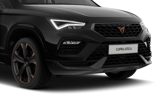 Cupra Ateca 2.0 TSI DSG