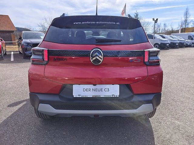 Citroën ë-C3 44 kWh Max