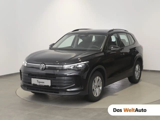 Volkswagen Tiguan DSG