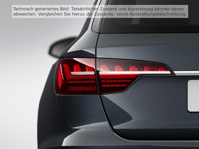Audi A4 35 TFSI Avant S-Tronic