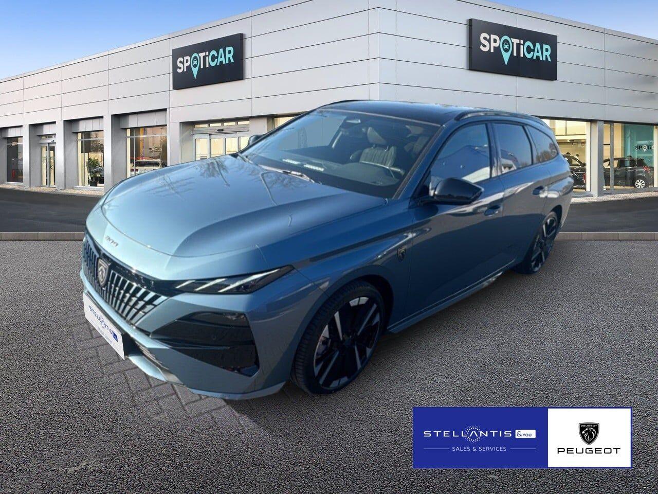 Peugeot 308 GT-Line Hybrid SW