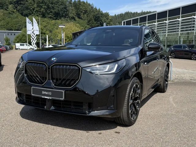 BMW X3 M-Sport xDrive