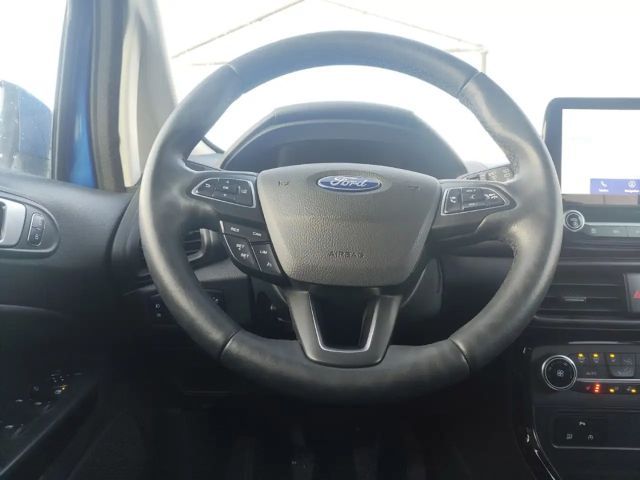 Ford EcoSport Titanium