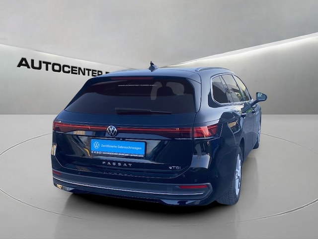 Volkswagen Passat 1.5 eTSI