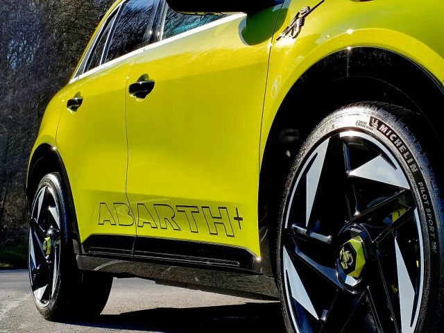 Abarth 600e Scorpionissima