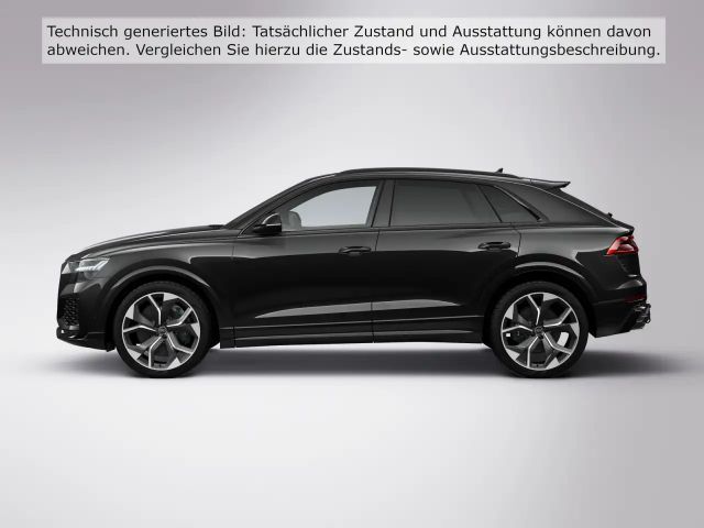 Audi RS Q8 *Keramik*305 km/h*B&O*HUD*Pano*Standh*Matri