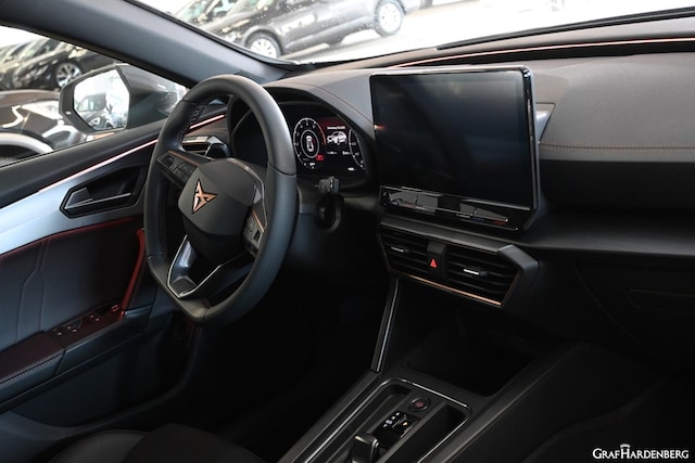 Cupra Formentor 2.0 TSI VZ