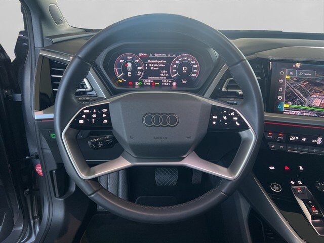 Audi Q4 e-tron Quattro Sportback