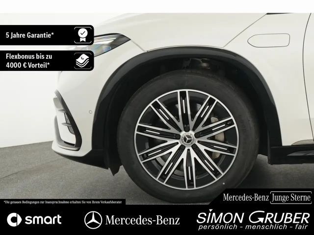 Mercedes-Benz EQS SUV 4MATIC 580 AMG Line