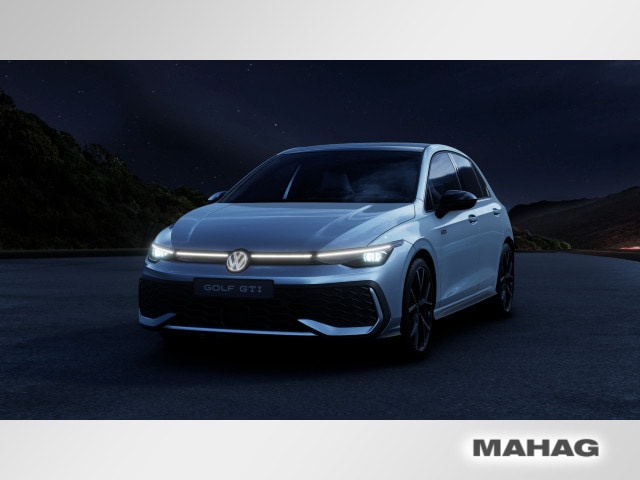 Volkswagen Golf 2.0 TSI GTI Golf VIII IQ.Drive