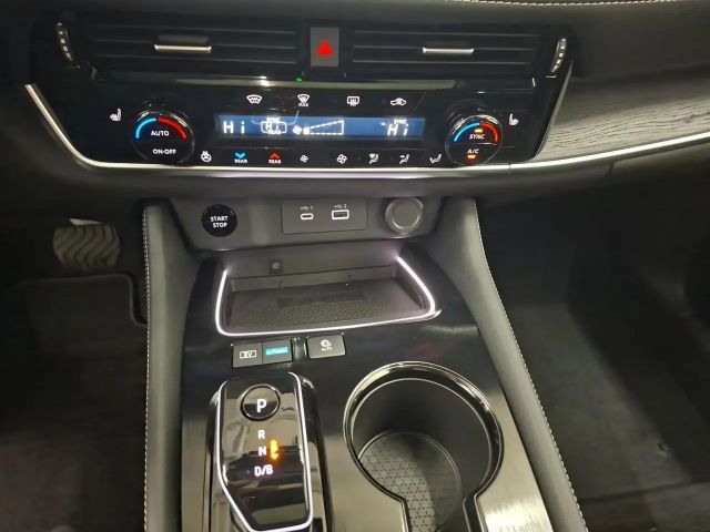 Nissan X-trail Tekna