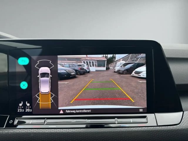 Volkswagen Golf GTI Golf VIII