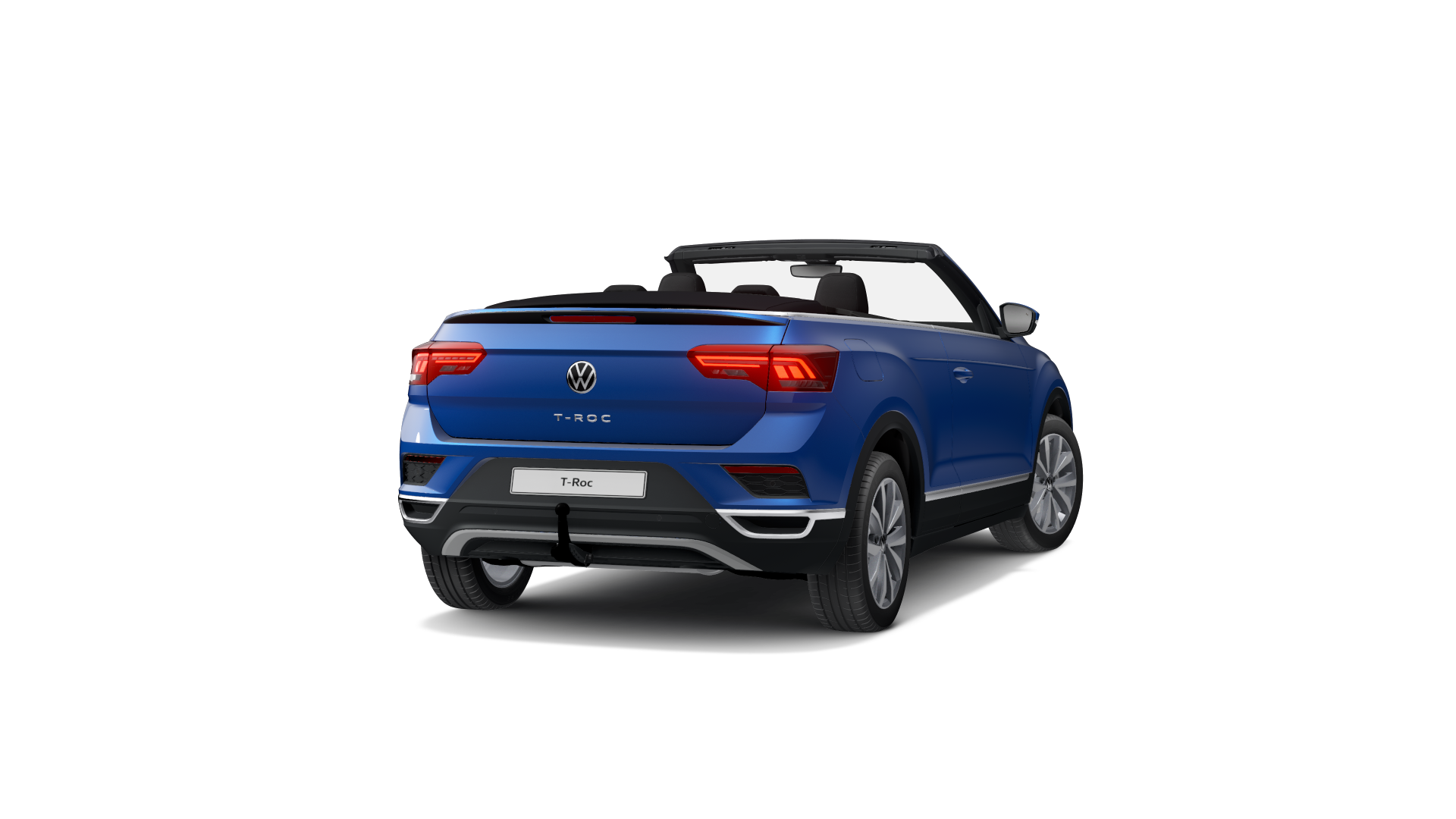 Volkswagen T-Roc Cabriolet Style