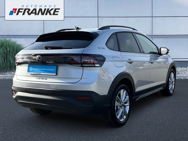 Volkswagen Taigo 1.0 TSI