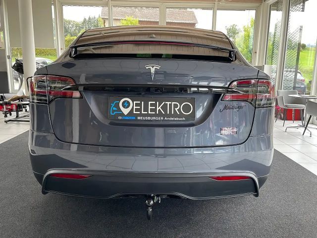 Tesla Model X AWD Plaid