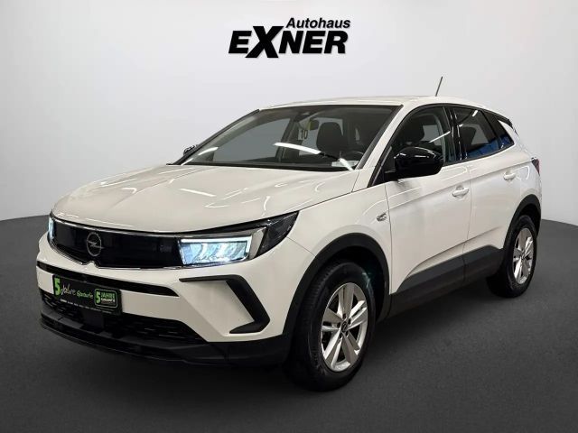 Opel Grandland X 1.2 Turbo Turbo