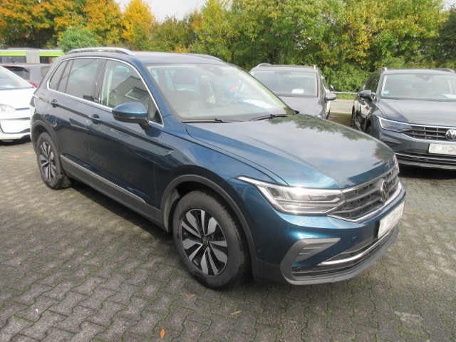 Volkswagen Tiguan 2.0 TDI DSG