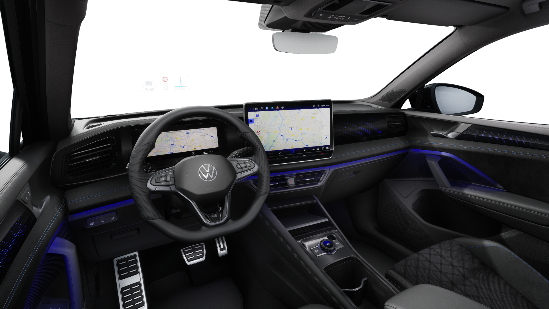 Volkswagen Tiguan DSG R-Line Style