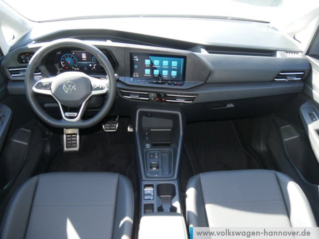 Volkswagen Caddy 1.5 TSI DSG