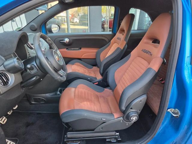 Abarth 595 Competizione