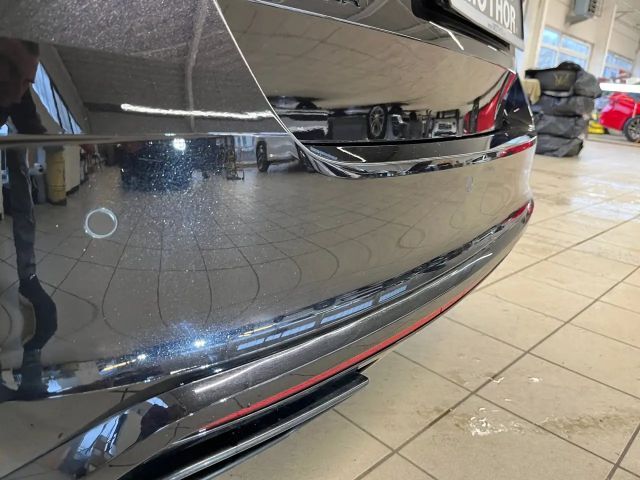 Skoda Octavia 2.0 TSI Combi RS