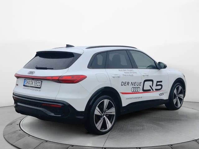 Audi Q5 Quattro S-Tronic