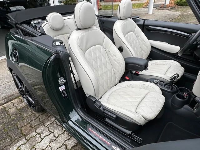 MINI John Cooper Works Cabrio John Cooper Works +Akt.Temp +Hifi h/k +RFK +App