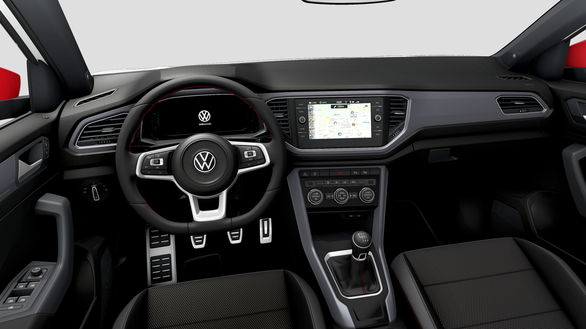 Volkswagen T-Roc 1.5 TSI