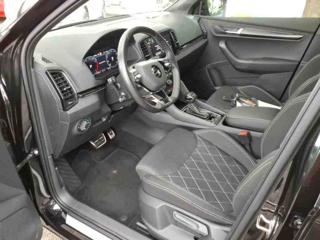 Skoda Karoq 2.0 TSI Sportline
