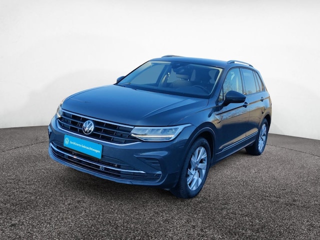 Volkswagen Tiguan 2.0 TDI