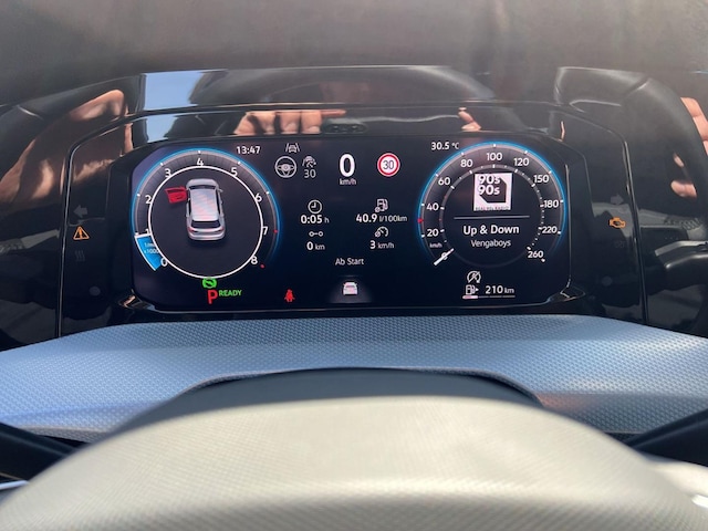 Volkswagen Golf 1.5 eTSI DSG Golf VIII