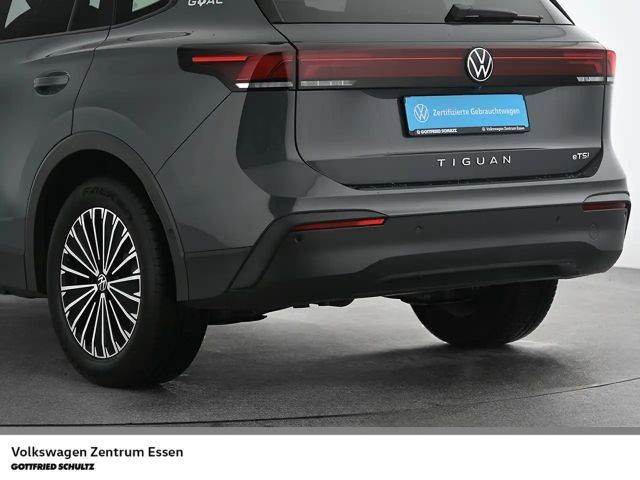 Volkswagen Tiguan DSG