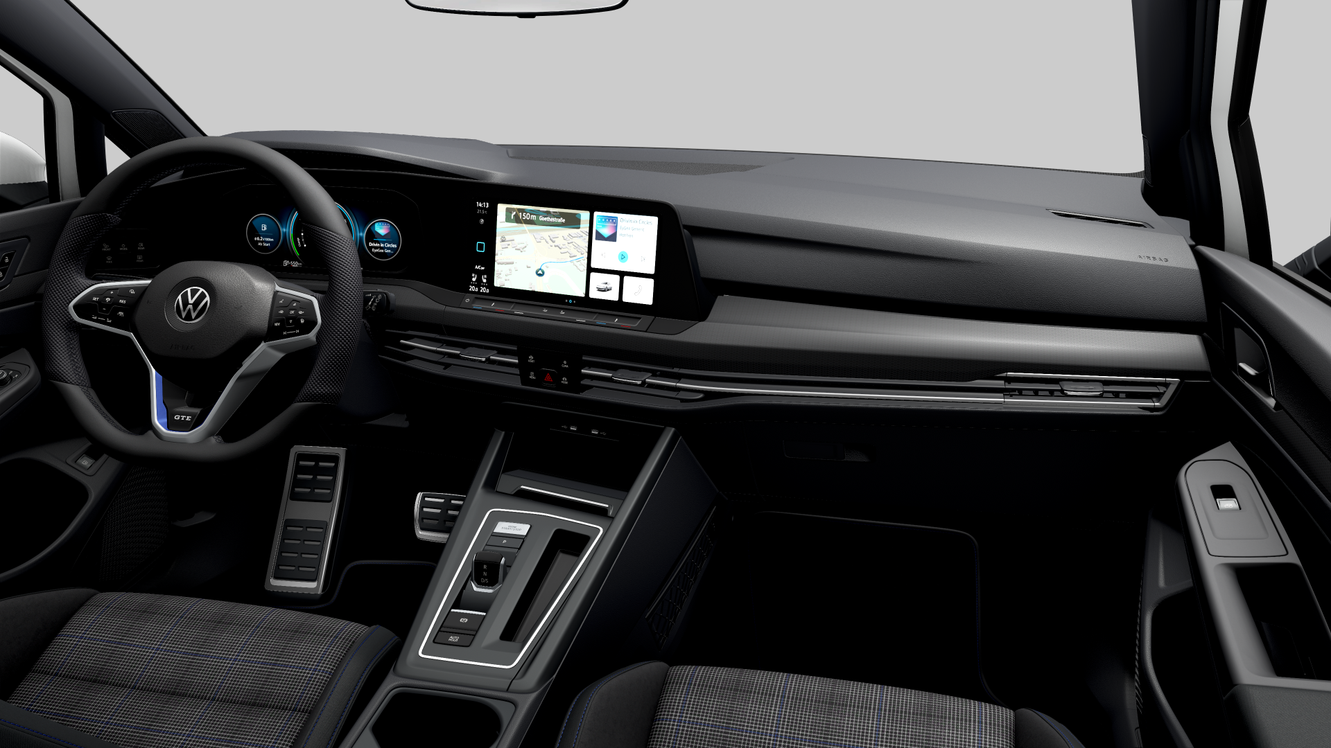 Volkswagen Golf GTE eHybrid