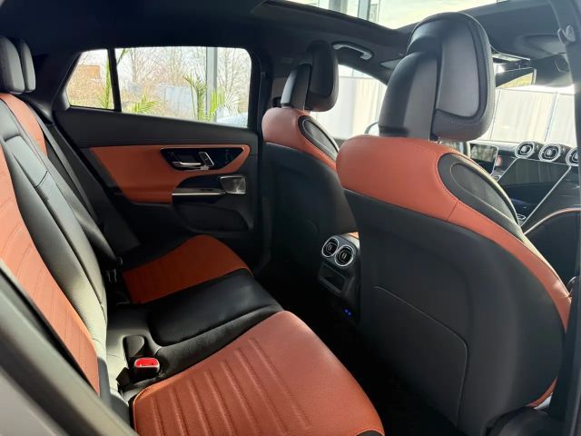 Mercedes-Benz GLC 200 4MATIC AMG Line