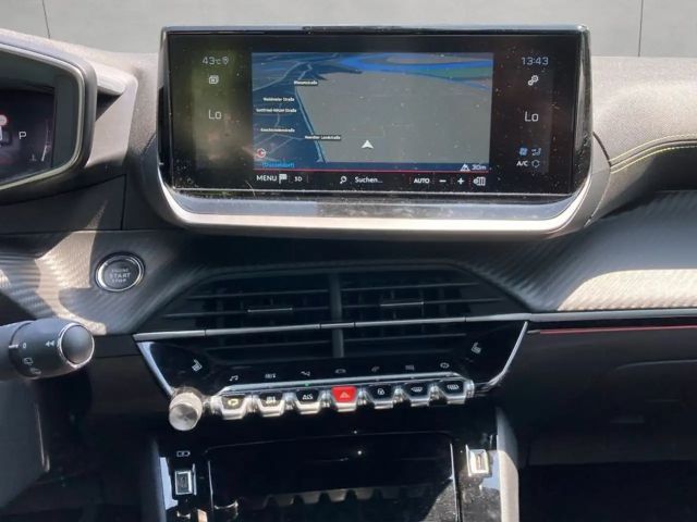 Peugeot 208 EAT8 GT-Line PureTech