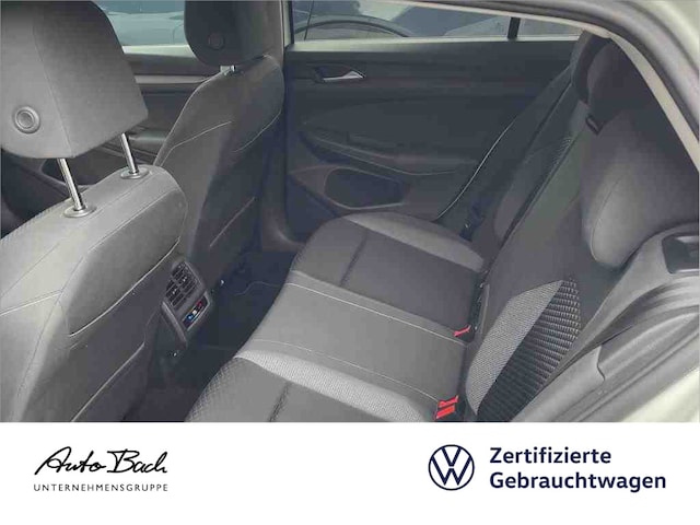 Volkswagen Golf 2.0 TDI DSG Golf VIII