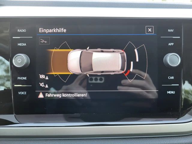 Volkswagen Polo Move