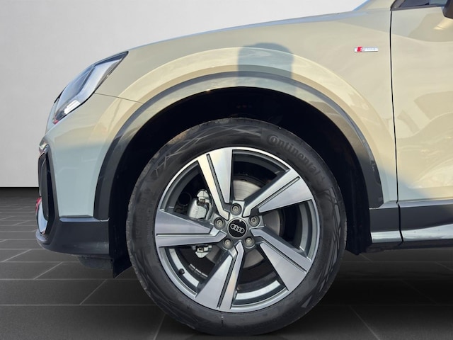 Audi Q2 35 TFSI S-Line S-Tronic