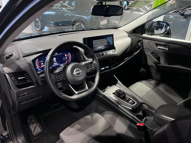 Nissan Qashqai N-Connecta